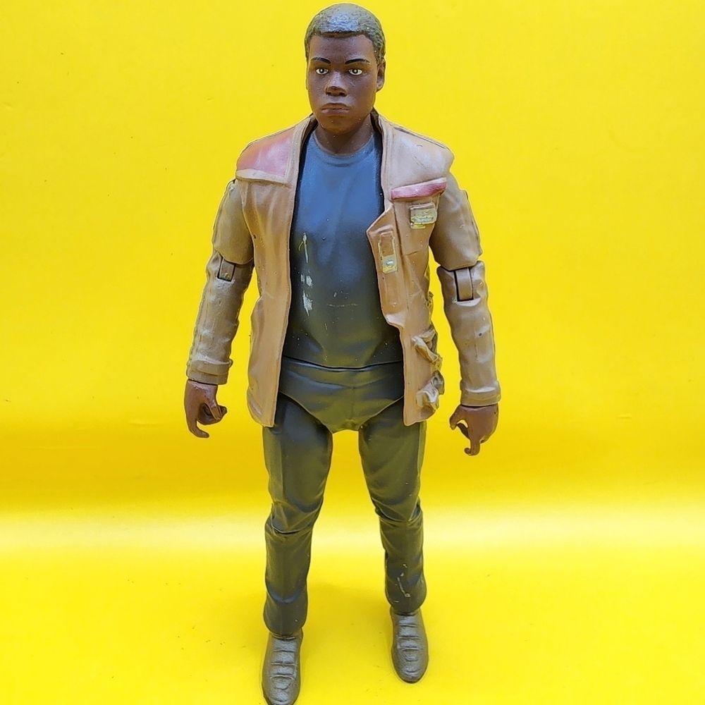 Star Wars Finn Elite Series Die Cast Figure 6.6" Disney The Force Awakens